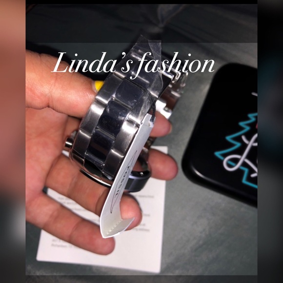 Fossil men’s Flynn Sport Chronograph watch - Picture 3 of 8